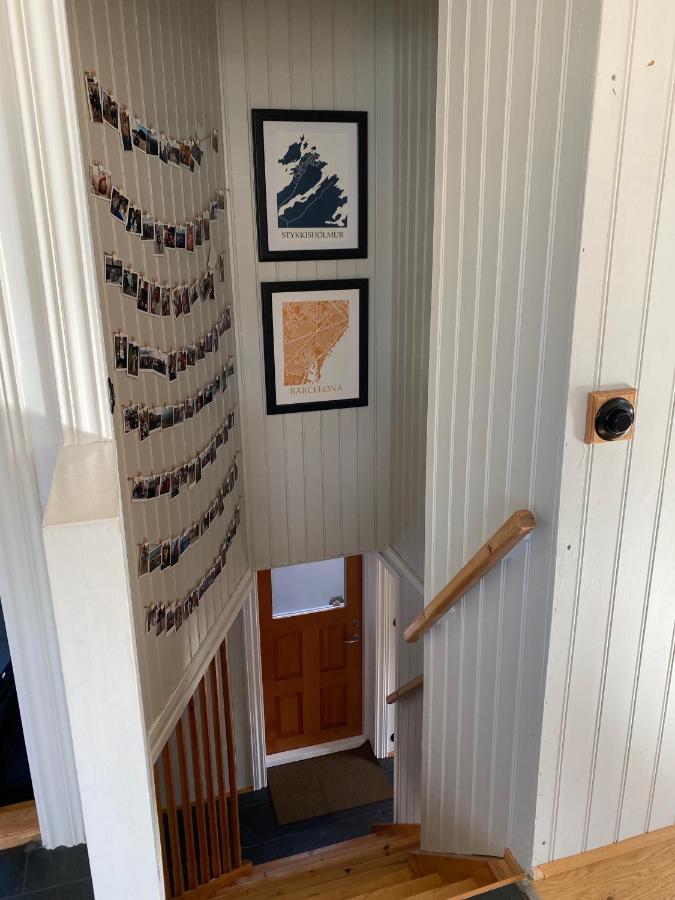 Garthur Restored House 스티키스호르머 외부 사진