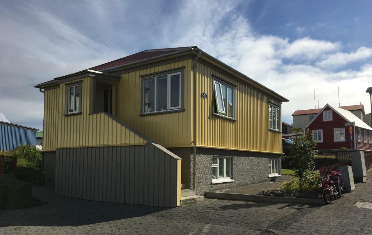 Garthur Restored House 스티키스호르머 외부 사진