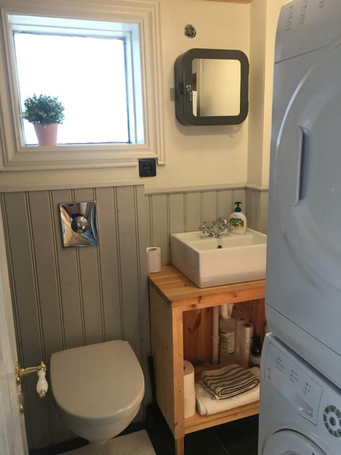 Garthur Restored House 스티키스호르머 외부 사진
